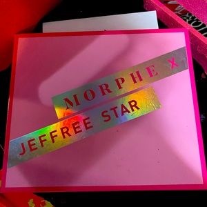 Jeffree star and Morphe